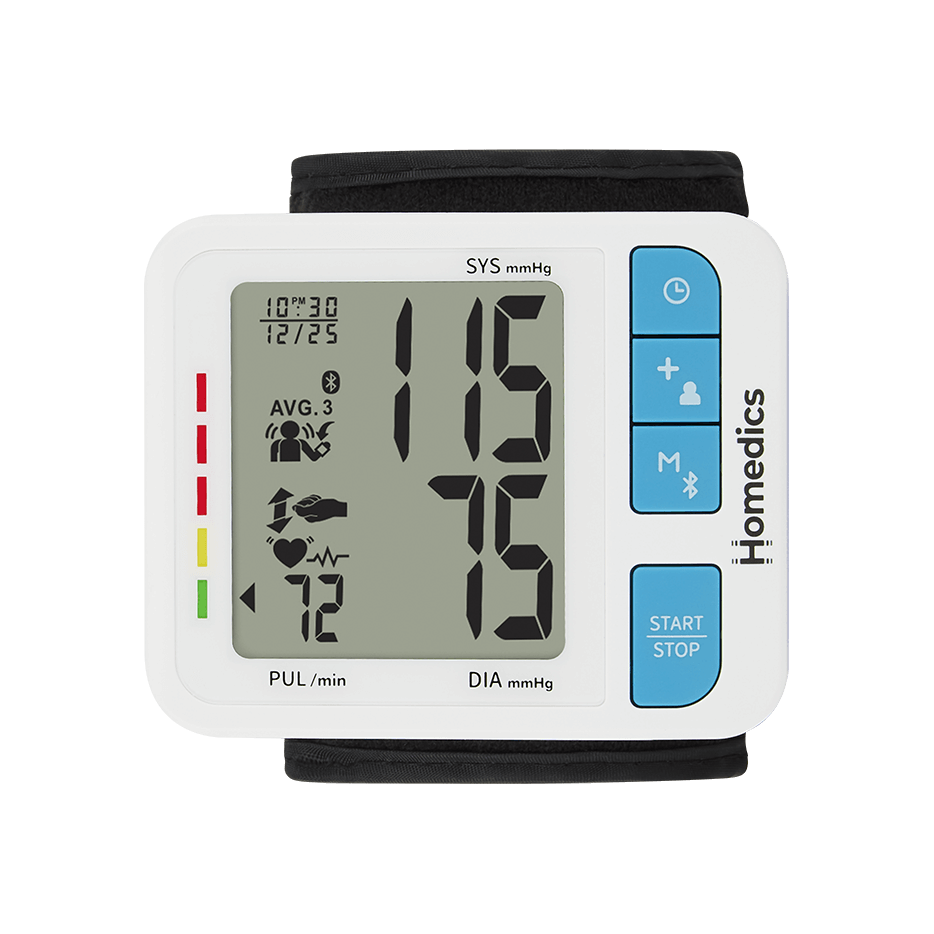 Homedics Upper Arm 800 Series Blood Pressure Monitor